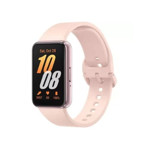 Samsung Galaxy Fit3 Fitness Tracker Rose Gold
