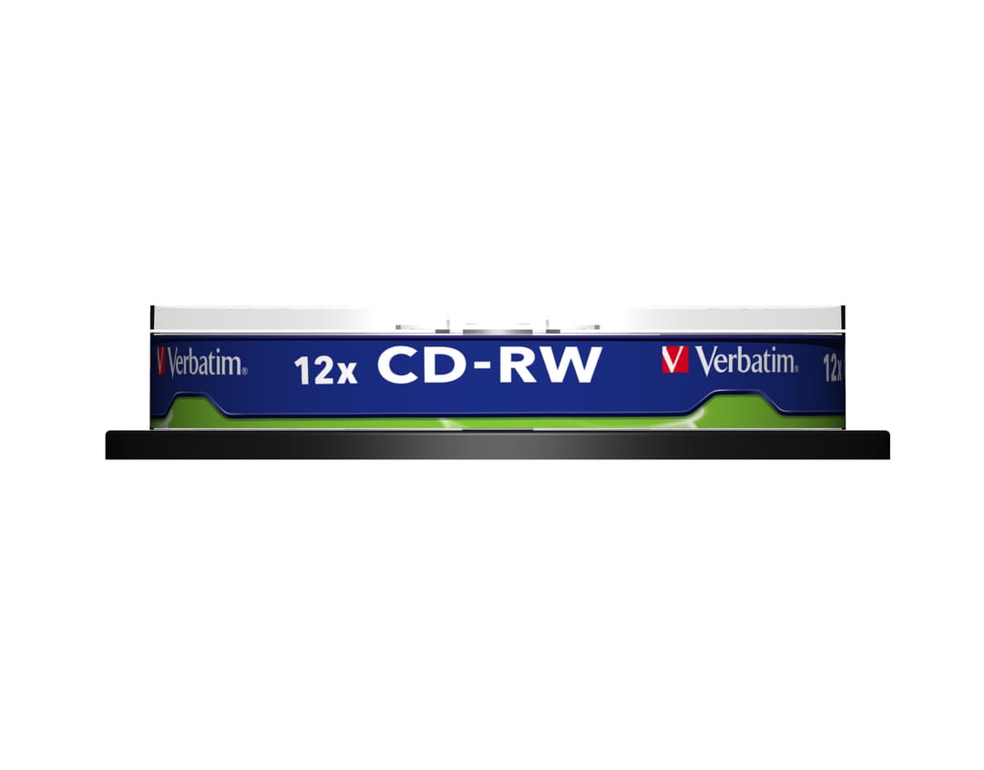 Verbatim CD-RW 12x 700 MB 10 pc(s) - Image 3