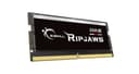 G.Skill Ripjaws F5-5600S4645A16GX1-RS memory module 16 GB 1 x 16 GB DDR5 5600 MT/s CL46 262-pin SO-DIMM thumbnail 2