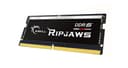 G.Skill Ripjaws F5-5600S4645A16GX1-RS memory module 16 GB 1 x 16 GB DDR5 5600 MT/s CL46 262-pin SO-DIMM thumbnail 3