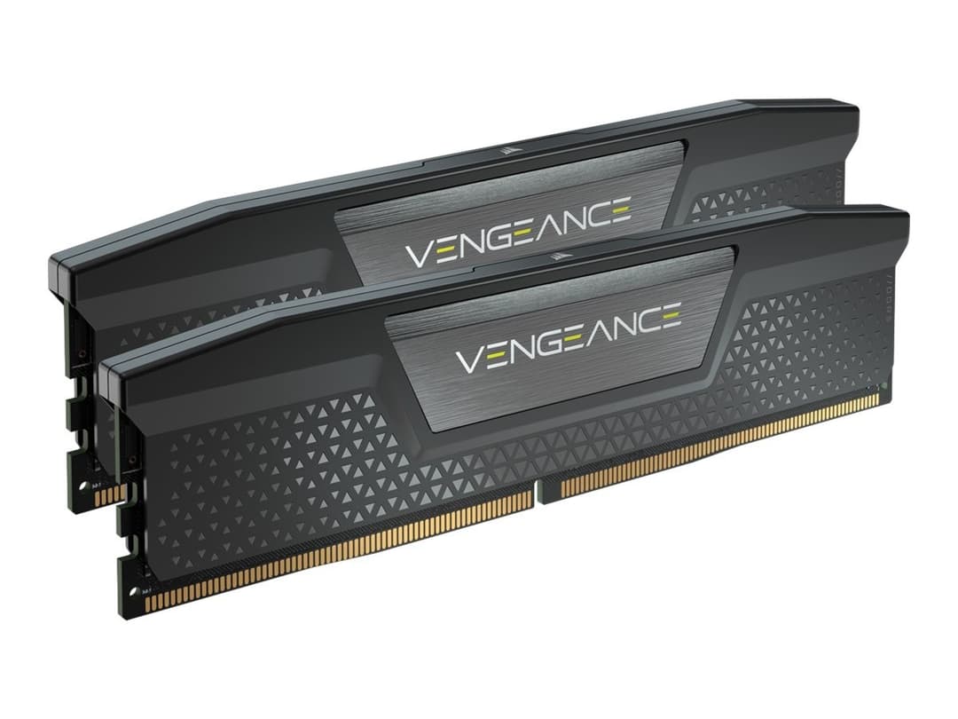 CORSAIR Vengeance - DDR5 - kit - 64 GB: 2 x 32 GB - DIMM 288-pin / PC5-41600 - unbuffered - Image 1
