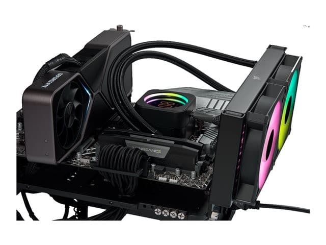 CORSAIR Vengeance - DDR5 - kit - 64 GB: 2 x 32 GB - DIMM 288-pin / PC5-41600 - unbuffered - Image 3
