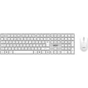 MSI FORGE K210 Wireless Keyboard & Mouse Combo, UK Layout - White thumbnail 1