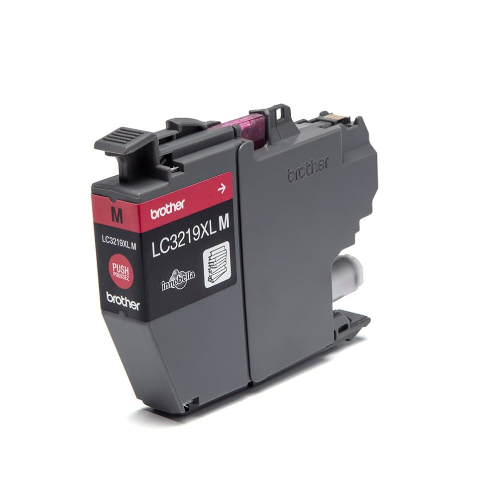 Brother LC3219XL High Yield Ink Cartridge - Magenta - Image 4