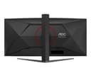 AOC CU34G4Z 34" Curved Gaming Monitor 1440p thumbnail 5