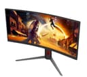 AOC CU34G4Z 34" Curved Gaming Monitor 1440p thumbnail 10