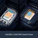 Arctic Liquid Freezer III Pro 360 ARGB Intel/AMD AIO Liquid Cooler - Black thumbnail 3