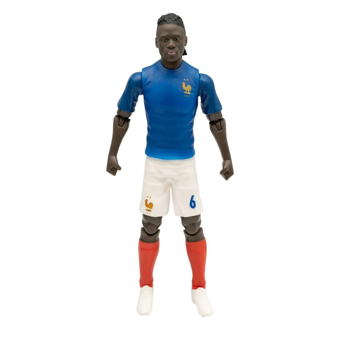 Camavinga France Fully Articulated Figurine - Image 1
