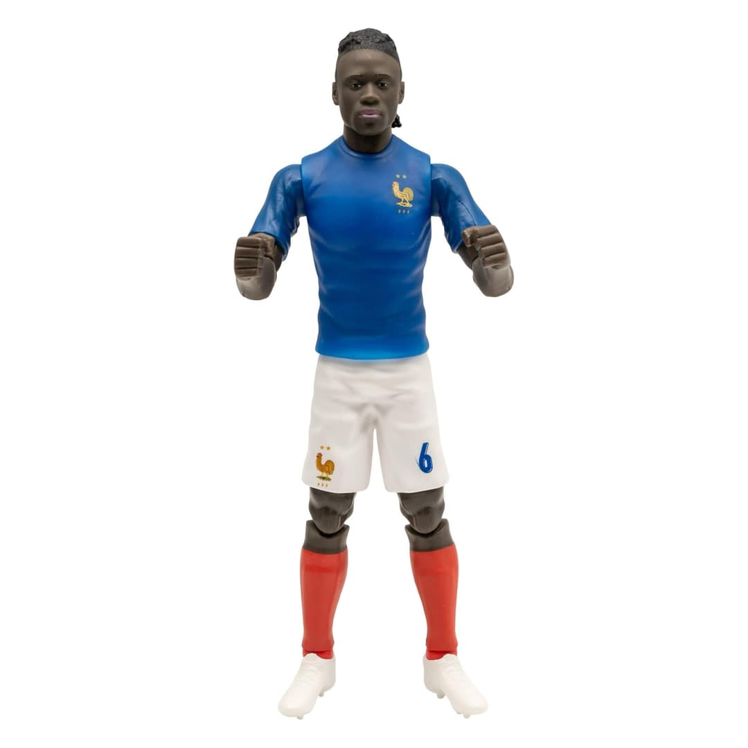Camavinga France Fully Articulated Figurine - Image 4
