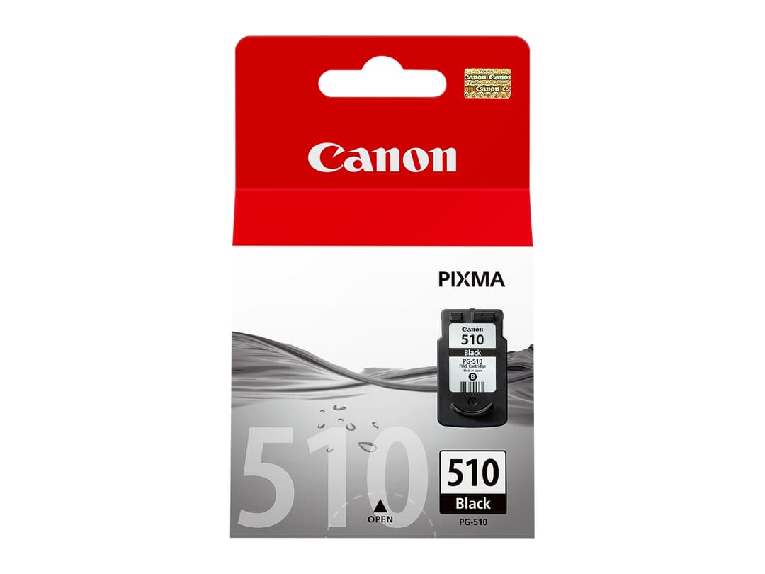 Canon PG-510BK Black Ink Cartridge - Image 1
