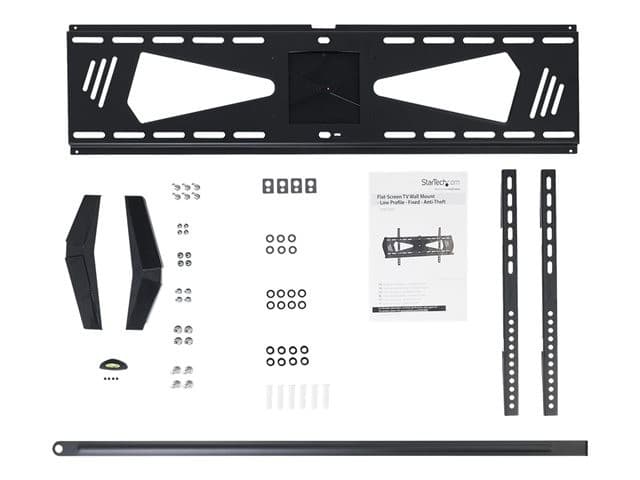 StarTech FPWFXBAT TV Wall Mount 37-75" Black - Image 3
