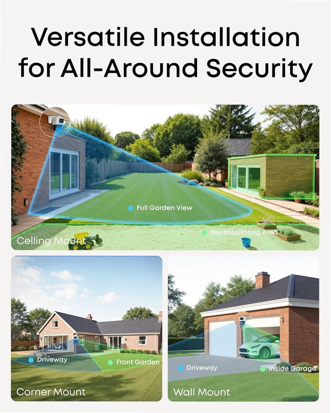 eufy Security S4 Max 4K PoE CCTV Camera System with 4 Cameras 2TB NVR - Image 4