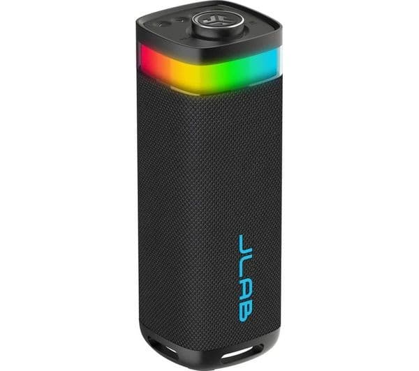JLab JBuds Party Portable Bluetooth Speaker Black - Image 1