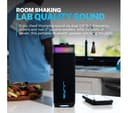 JLab JBuds Party Portable Bluetooth Speaker Black thumbnail 2