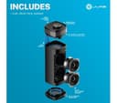 JLab JBuds Party Portable Bluetooth Speaker Black thumbnail 8