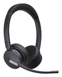 Yealink WH64 Dual Teams DECT Wireless Headset with WHB640 Base Station Head-band Office/Call center USB Type-C Bluetooth Black thumbnail 3