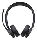 Yealink WH64 Dual Teams DECT Wireless Headset with WHB640 Base Station Head-band Office/Call center USB Type-C Bluetooth Black thumbnail 4