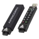 128GB Apricorn Aegis Secure Key 3NX USB 3.2 Gen 1 Type-A Hardware Encrypted Flash Drive thumbnail 1