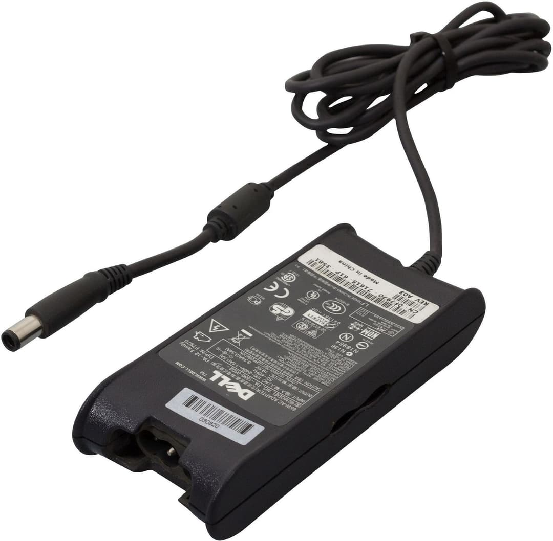 AC Adapter, 65W, 19.5V, 3 - Image 1
