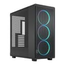 Fractal Design Epoch XL RGB Tempered Glass Mid Tower Gaming PC Case - Black thumbnail 1
