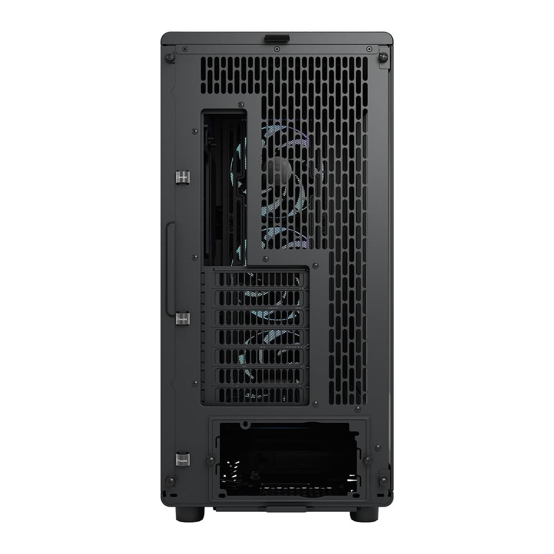 Fractal Design Epoch XL RGB Tempered Glass Mid Tower Gaming PC Case - Black - Image 4