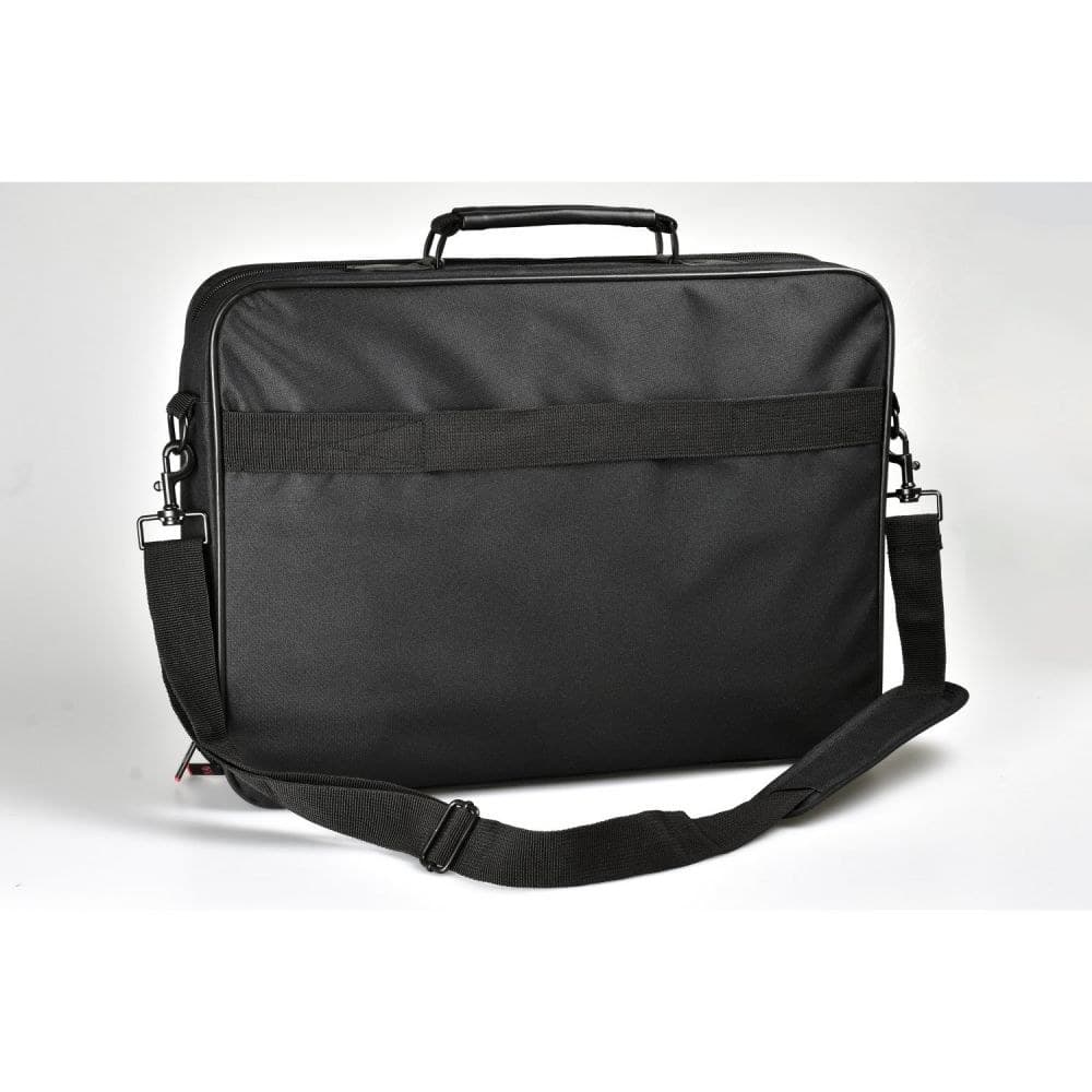 Monolith 2342 Nylon Laptop Case 17.2 Inch Black