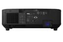Epson EB-PQ2216B Projector 16000 ANSI lumens 3LCD Laser UHD 4K (3840x2160) Black - Body Only, No Lens Included thumbnail 2