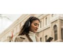 Belkin SoundForm Isolate Wireless Bluetooth Noise-Cancelling Over-Ear Headphones - Black thumbnail 5