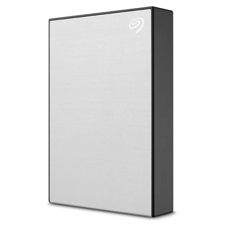 Seagate One Touch HDD with Password STKY1000401 1 TB external hard drive 2.5" Micro-USB B 2.0/3.2 Gen 1 (3.1 Gen 1) Silver - Image 1