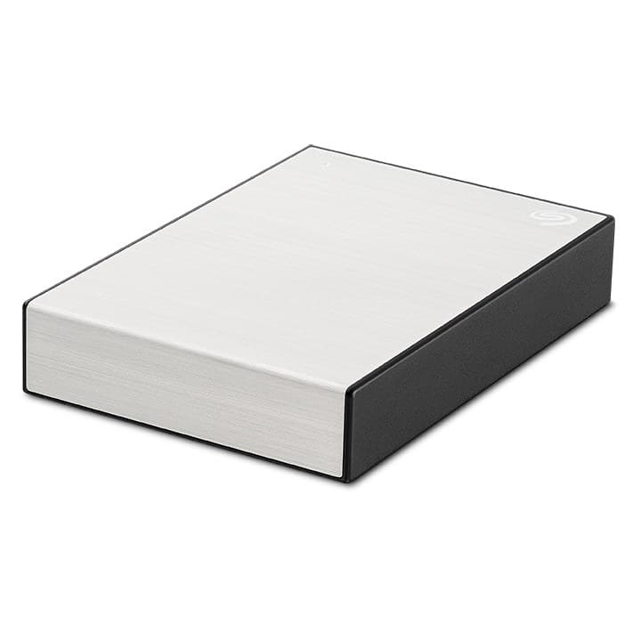 Seagate One Touch HDD with Password STKY1000401 1 TB external hard drive 2.5" Micro-USB B 2.0/3.2 Gen 1 (3.1 Gen 1) Silver - Image 4