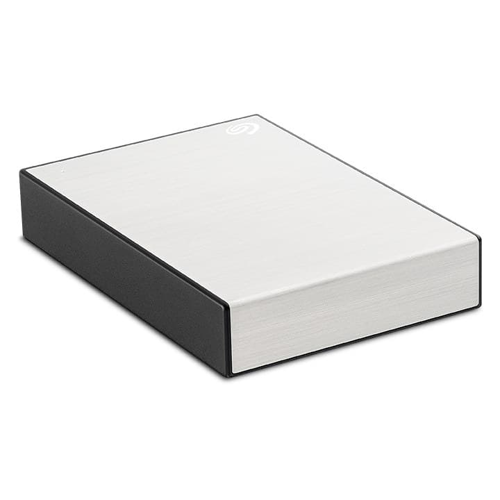 Seagate One Touch HDD with Password STKY1000401 1 TB external hard drive 2.5" Micro-USB B 2.0/3.2 Gen 1 (3.1 Gen 1) Silver - Image 5