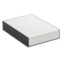 Seagate One Touch HDD with Password STKY1000401 1 TB external hard drive 2.5" Micro-USB B 2.0/3.2 Gen 1 (3.1 Gen 1) Silver thumbnail 5