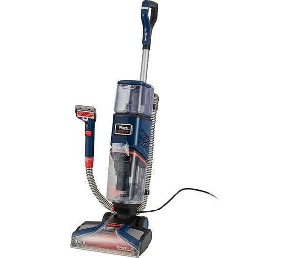 SHARK CarpetXpert EX150UK Upright Carpet Cleaner - Navy - Image 1