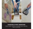SHARK CarpetXpert EX150UK Upright Carpet Cleaner - Navy thumbnail 5