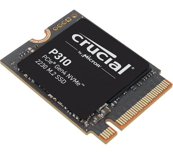 CRUCIAL P310 M.2 2230 Internal SSD - 1 TB - Image 1