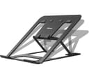 Fellowes Alumia Portable Laptop Stand - Black thumbnail 3
