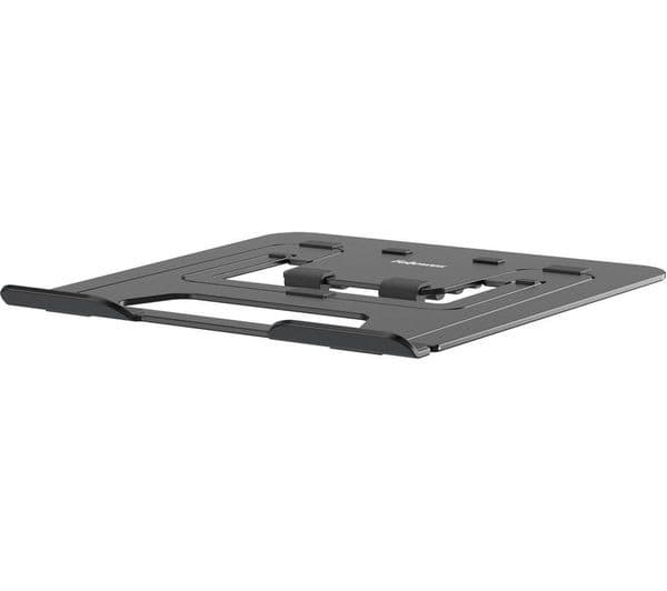 Fellowes Alumia Portable Laptop Stand - Black - Image 4