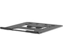 Fellowes Alumia Portable Laptop Stand - Black thumbnail 4