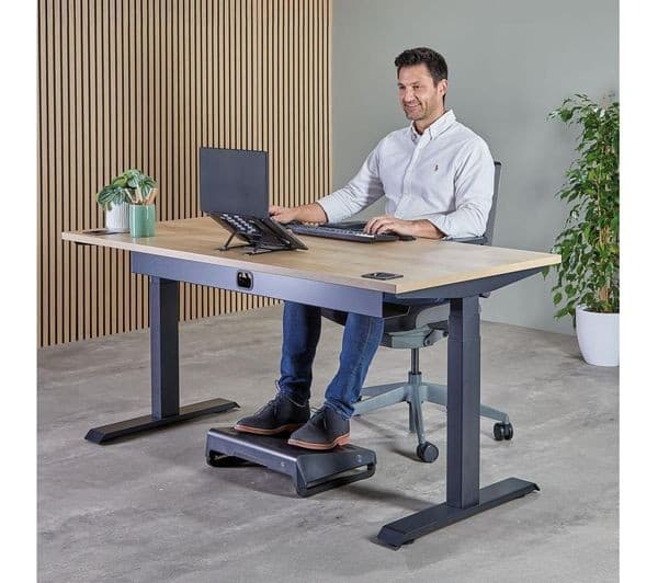 Fellowes Alumia Portable Laptop Stand - Black - Image 7