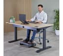 Fellowes Alumia Portable Laptop Stand - Black thumbnail 7