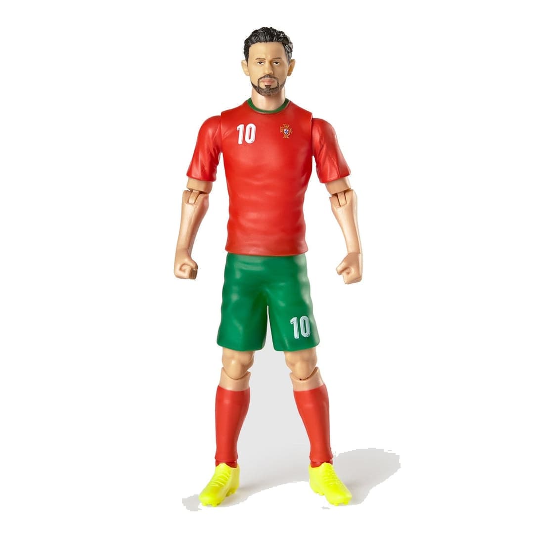 Banbo Bernardo Silva Portugal Fully Articulated Figurine - Image 1