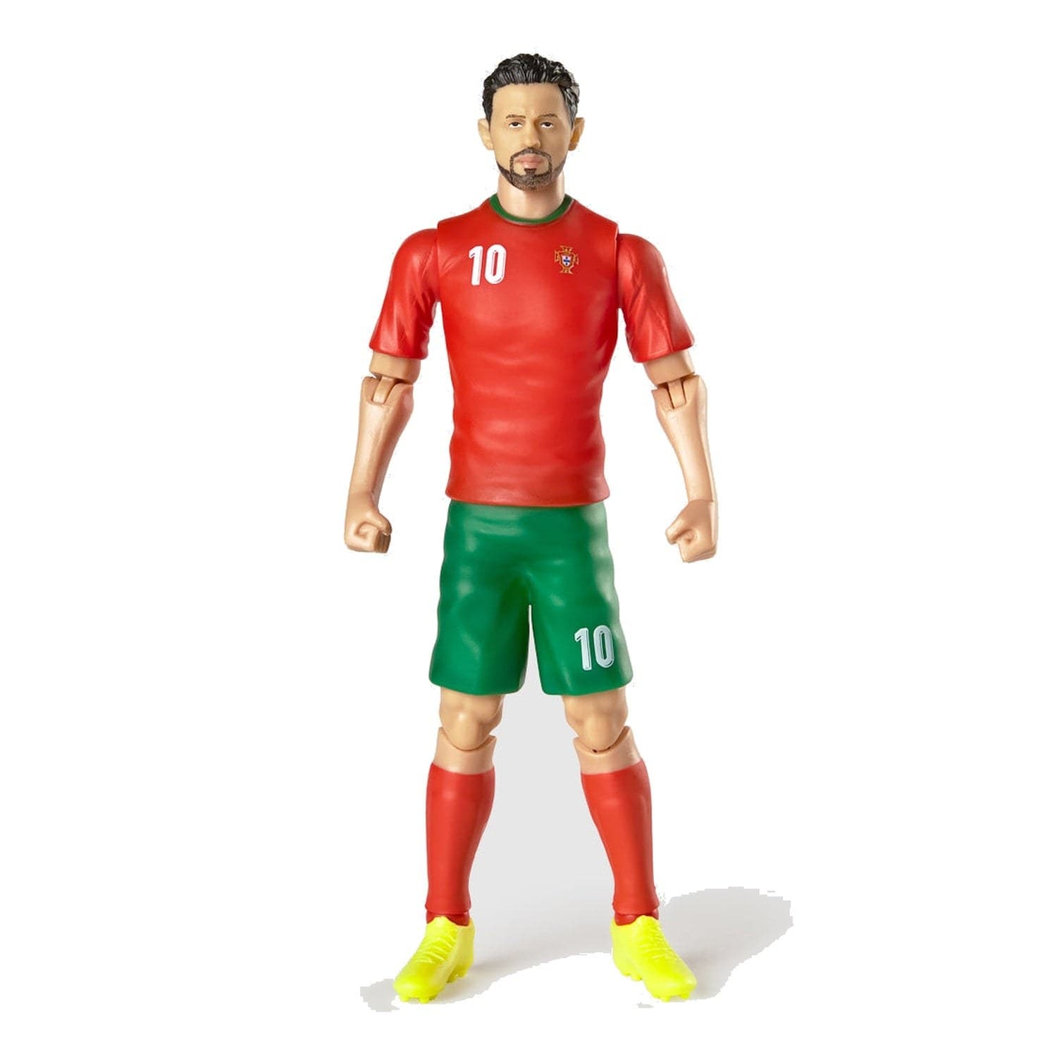Banbo Bernardo Silva Portugal Fully Articulated Figurine
