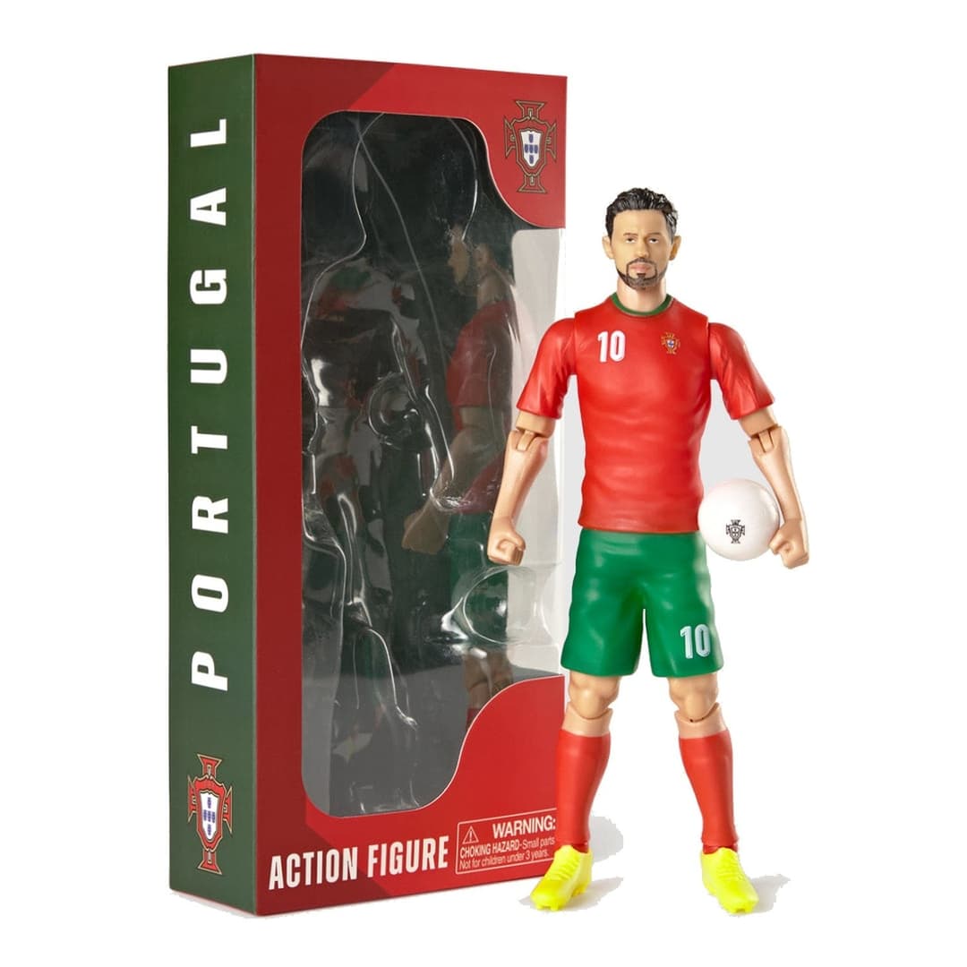 Banbo Bernardo Silva Portugal Fully Articulated Figurine - Image 6