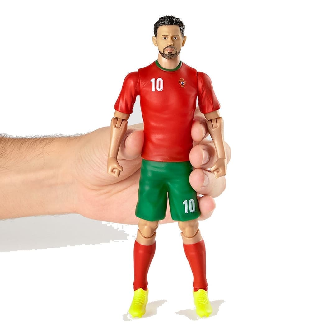 Banbo Bernardo Silva Portugal Fully Articulated Figurine - Image 7