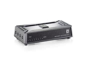 8 Port Mini FastEthernet Switc - Image 1