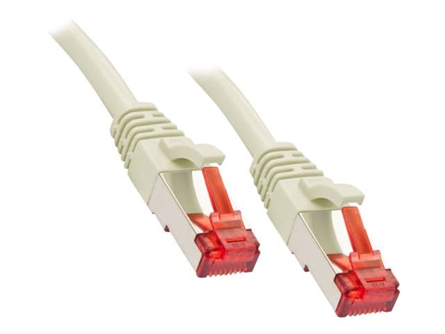Lindy CAT 6e Patch Cable 1m Grey - Image 3
