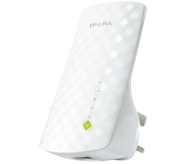 TP-Link RE200 Wi-Fi Range Extender