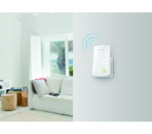 TP-Link RE200 Wi-Fi Range Extender - Image 2