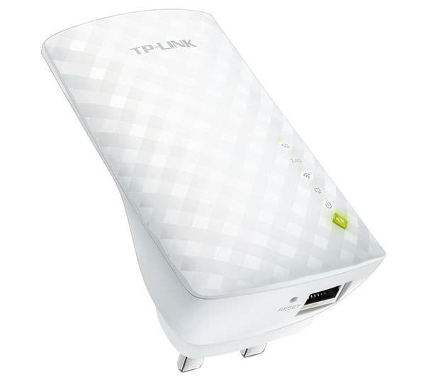 TP-Link RE200 Wi-Fi Range Extender - Image 4