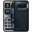 Nothing Phone (4a) 5G 12GB RAM 256GB SIM Free AI Mobile Phone - Black thumbnail 1